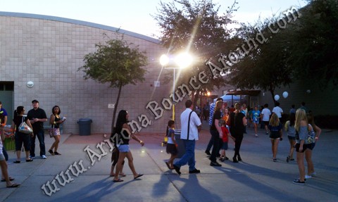 Light tower rental in phoenix, Outdoor event lighting in Scottsdale, light rental in arizona 